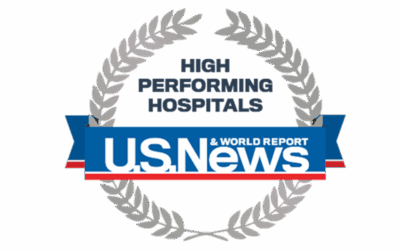 Saint Mary of Nazareth Hospital in Chicago Recognized by U.S. News & World Report’s “Best Hospitals” List