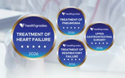 Healthgrades Names Saint Mary of Nazareth Hospital a 2026 Leader in Specialty Care