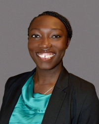 Esther Iyanobor, MD/MPH