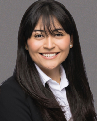 Karla Sintigo Monterroza, MD