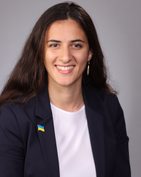 Valeriia Skurtol, MD