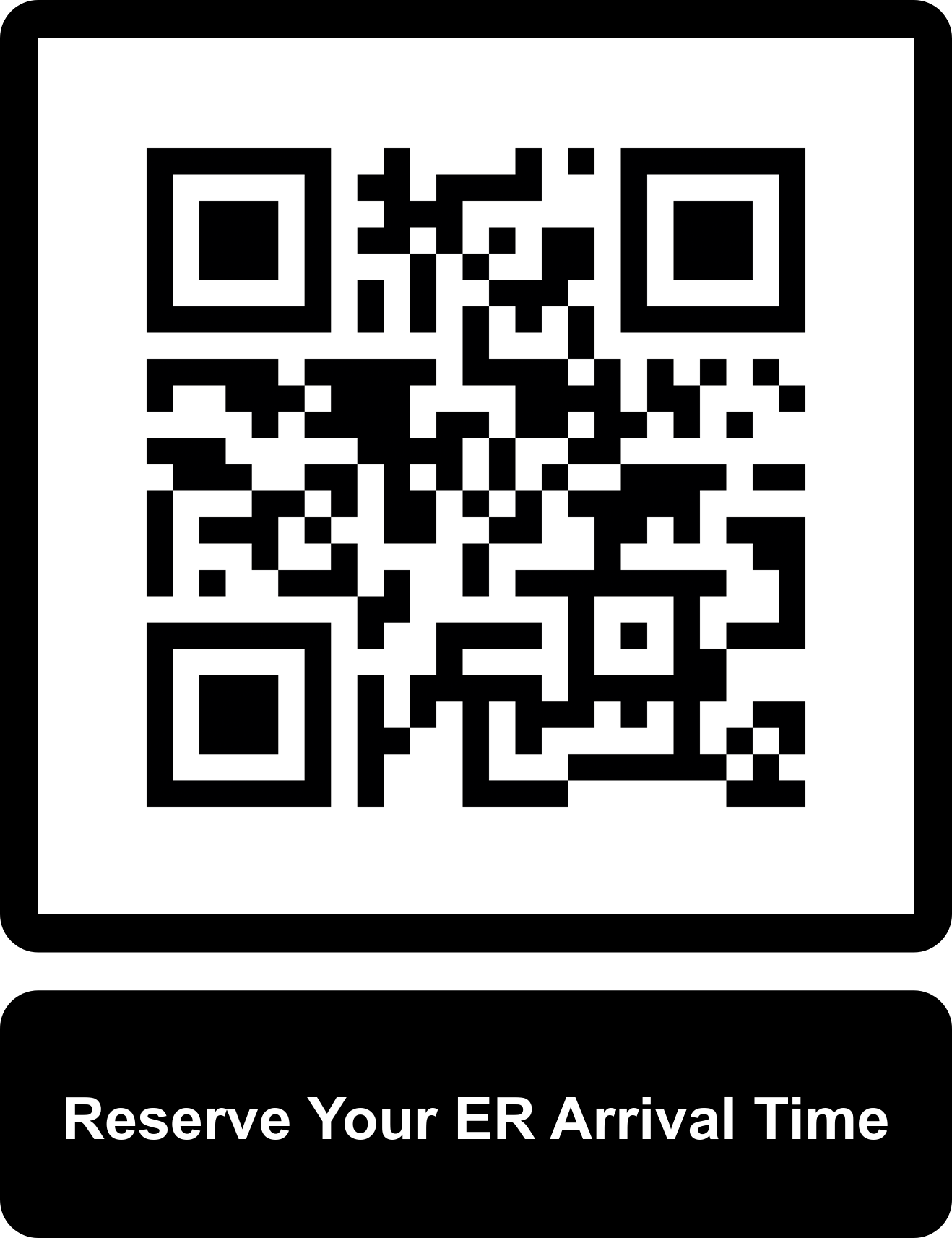 Saint Joseph Medical_FastTrackCare_QRC