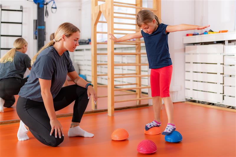Neuromuscular Physical Therapy