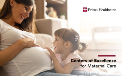 Prime Healthcare Establishes Centers of Excellence for Maternal Care at Saint Mary of Nazareth Hospital and Olympia Fields Hospital